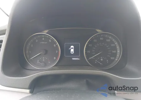 2018 Hyundai Elantra Sel z USA, uszkodzony, nr VIN 5NPD84LF7JH252429